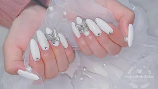 ネイル ネイルサロンエクラ 🫧Shizukaのネイルデザイン