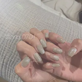 ネイル ViLL 新小岩のネイルデザイン