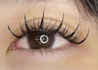 マツエク・マツパ La gemme所属・La gemme💍 Tanahashiのマツエク・マツパデザイン