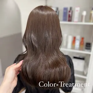 🤍AINA🤍 Zina高田馬場のヘアスタイル