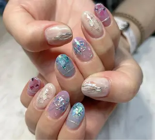 ネイル reve あやののネイルデザイン