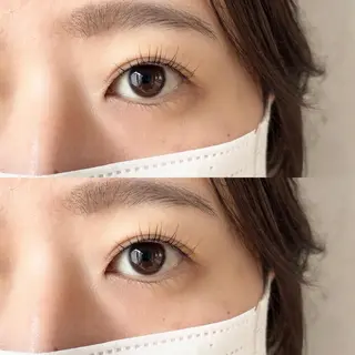 マツエク・マツパ niche eye 宮崎 果歩のマツエク・マツパデザイン