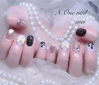 ネイル N.one 🎀Rina💅🏻のネイルデザイン