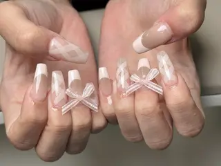 ネイル Nail&Eyela sh Nanaのネイルデザイン