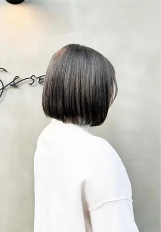 ミディアム 🧡丁寧さNo.① 🕊️白石恭丈🧡のヘアスタイル