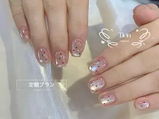 ネイル Nailsalin Tion 浦和店のネイルデザイン