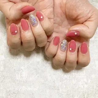 ネイル Niconail ☆ 仙川/ Aiのネイルデザイン