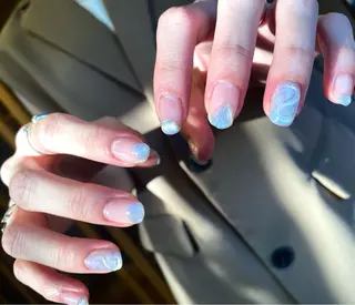 ネイル 49-seek所属・49-seek 松野千恵子のネイルデザイン