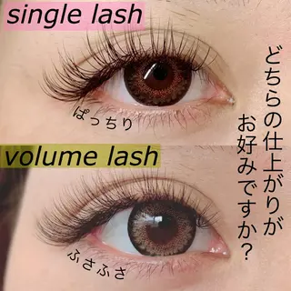 マツエク・マツパ Little River所属・Little Riverのマツエク・マツパデザイン