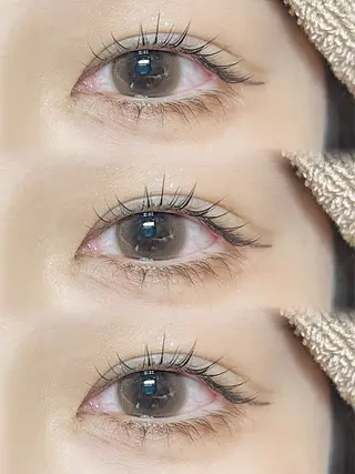 マツエク・マツパ EYE BEAUTY SALON 目彩【meisa】所属・目彩【meisa】 / Okamoriのマツエク・マツパデザイン