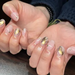 ネイル Re:chaLu所属・Kasumi _のネイルデザイン