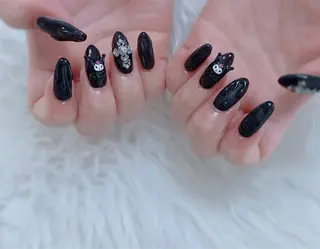 ネイル ESPOIR Ｎのネイルデザイン