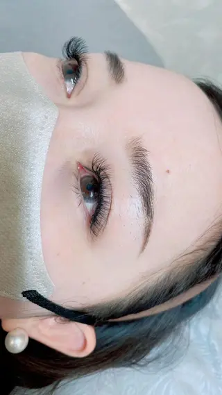 マツエク・マツパ Arana salonのマツエク・マツパデザイン