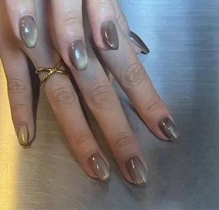 ネイル sususu駒澤大学 Noeのネイルデザイン