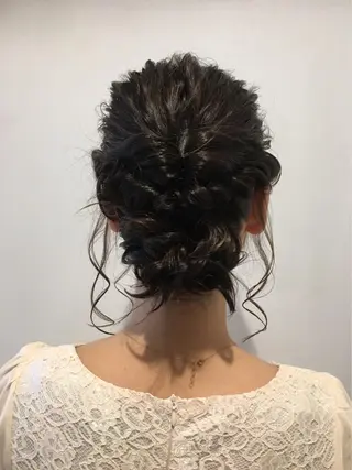 ミディアム まろやかカラー🤎 みなとまほのヘアスタイル