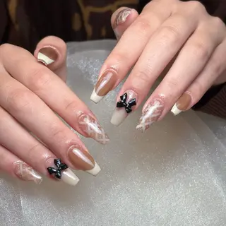ネイル ネイル👑クイーンズ NailQueensのネイルデザイン