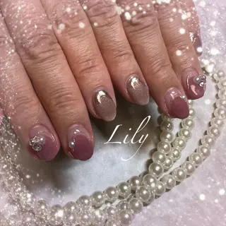 ネイル Nailsalon Lilyのネイルデザイン