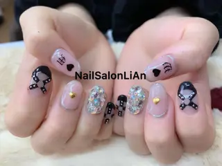 ネイル NailSalon LiAnのネイルデザイン
