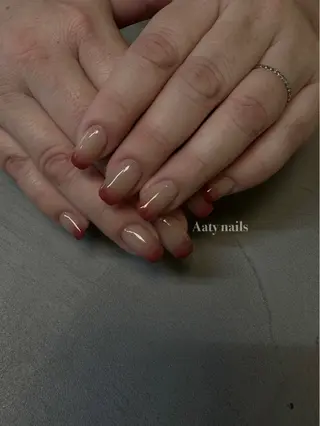 ネイル Aaty nails所属・アーティネイルズ なおのネイルデザイン