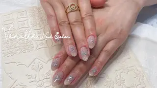 ネイル Vanilla ネイルサロン 西川口のネイルデザイン
