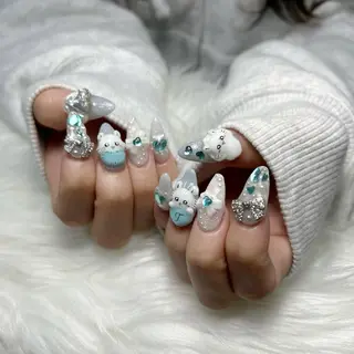ネイル UM Nail Salonのネイルデザイン