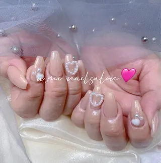 ネイル U·Mi nail salon所属・U·MI 上野御徒町店のネイルデザイン