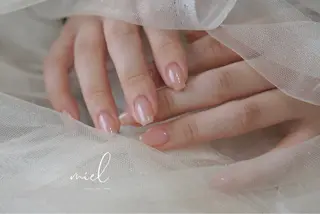 ネイル nail salon mielのネイルデザイン