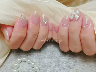 ネイル 💅if beautyのネイルデザイン