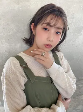 ショート ému エミュ　hair &spa所属・近藤 みゅうまのヘアスタイル