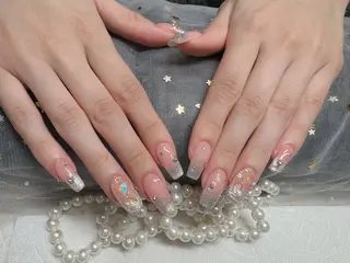 ネイル 小岩 Saraのネイルデザイン