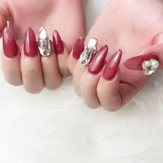 ネイル nailstudio ′ecole所属・nailstudio ′ecoleのネイルデザイン