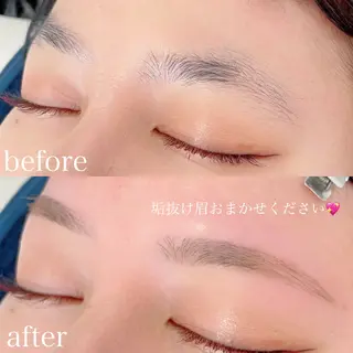 アイブロウ TRICO八幡山所属・TORIC Taketaのマツエク・マツパデザイン