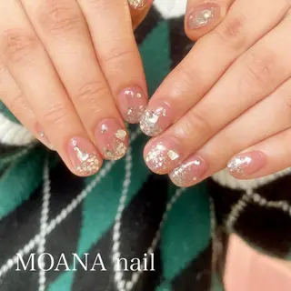ネイル nail salon MOANA Yuriのネイルデザイン