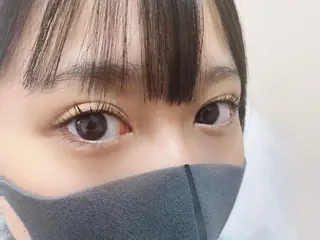 マツエク・マツパ アムールトロワ❤︎ sayakaのマツエク・マツパデザイン