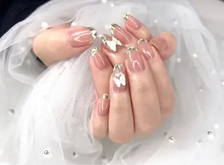 ネイル ハヤシ ミカのネイルデザイン