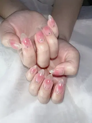 ネイル うにゃねいる🌷 Mayaのネイルデザイン