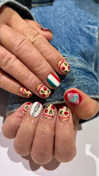 ネイル 🤍 YUI 🤍のネイルデザイン