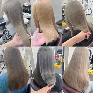 「ヲタクに美容室は難しい。」所属・インナーカラー🦔 🐾KEISUKEのヘアスタイル