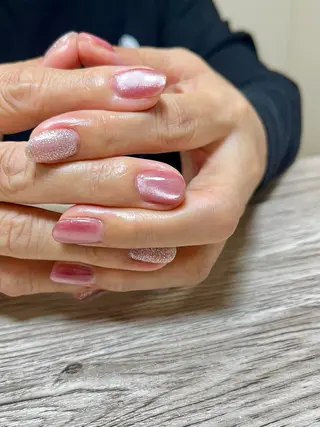 ネイル gypsofia ジプソフィアのネイルデザイン