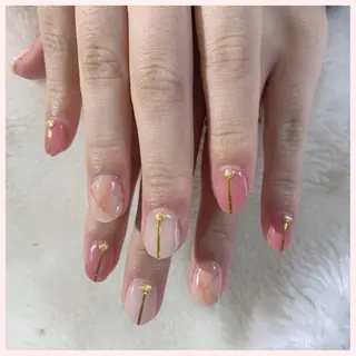 ネイル Ogasawara Tokikaのネイルデザイン