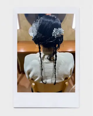 ヘアアレンジ T'enet ティネットのマツエク・マツパデザイン