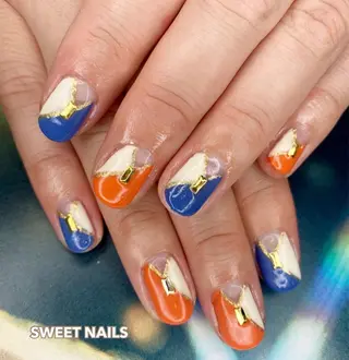 ネイル SWEET⭐️ NAILSのネイルデザイン