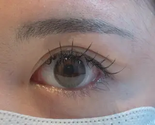 マツエク・マツパ 小林 菜穂のマツエク・マツパデザイン