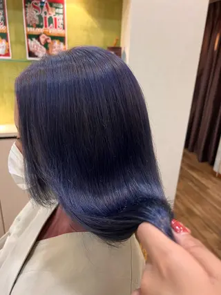 ロング カラー 🌻井上 マリー🌻のヘアスタイル