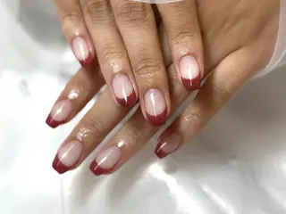 ネイル bel fiore .のネイルデザイン