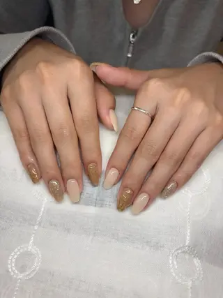 ネイル Trang nail自宅サロンのネイルデザイン