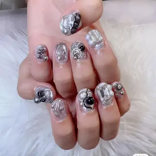 ネイル 菲菲ネイルサロン所属・FJ ネイルサロンのネイルデザイン