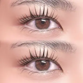 マツエク・マツパ *OLIVIA池袋 *長友のマツエク・マツパデザイン