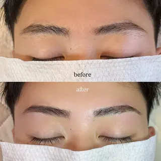 アイブロウ 777nail salonのネイルデザイン