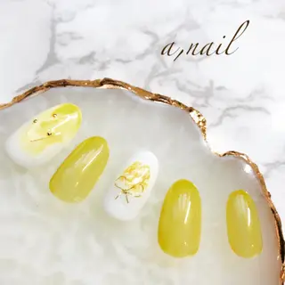 ネイル ネイルサロン エーネイルのネイルデザイン